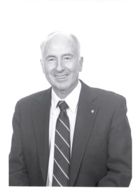 Photograph of A. Forrest Troyer